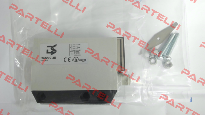 RXS/00-3B Micro Detectors / Diell (now Datasensing)
