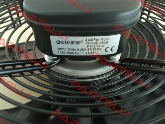 YWF4D-350S-P102/34G Weiguang