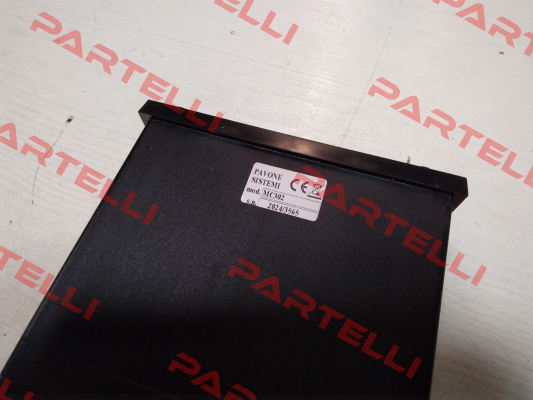 MC 302 / PSMC0007 PAVONE SISTEMI