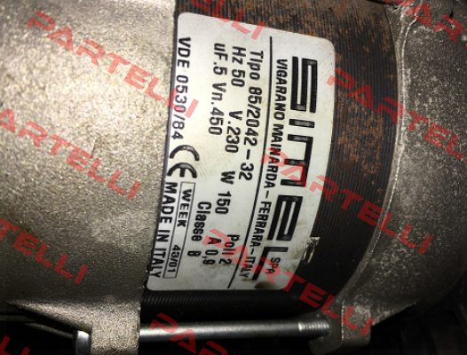 85/2042-32 oem  Simel