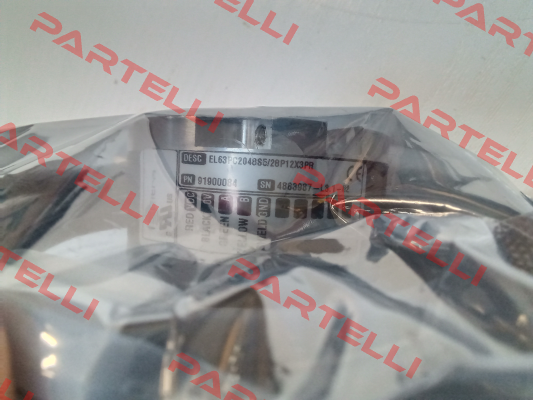 EL63PC2048S5/28P12X3PR Eltra Encoder