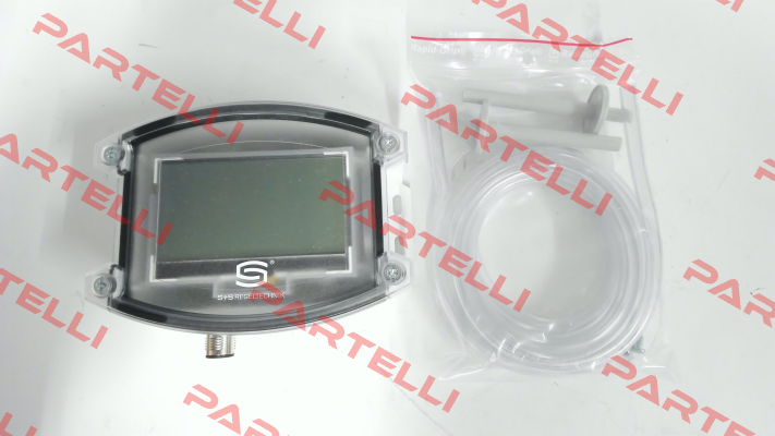 2004-6132-1100-001 S+S REGELTECHNIK