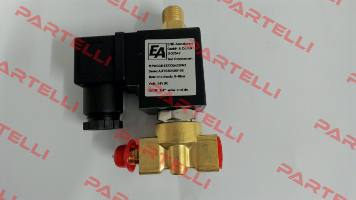 MPAG3D132235420/A3 End Armaturen