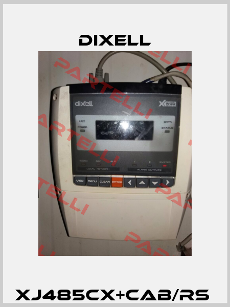 XJ485CX+CAB/RS  Dixell