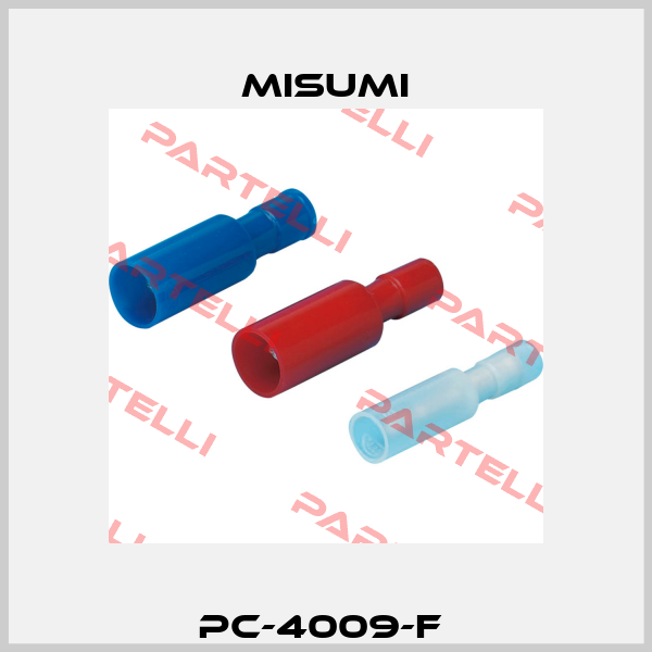 PC-4009-F  Misumi