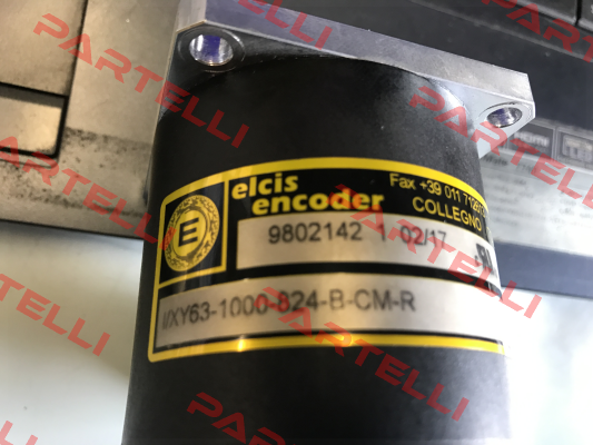 I/XY63-1000-824-B-CM-R Elcis