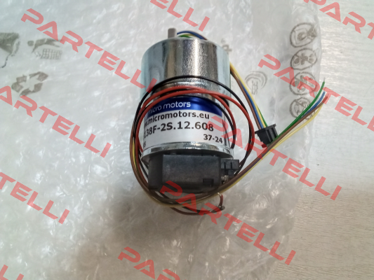 MM.BSE138F.12.608 Micro Motors