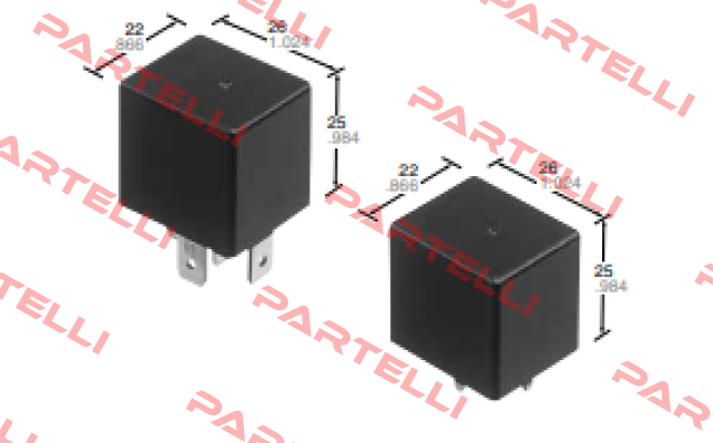101324 / CB1A-M-12V GeBe