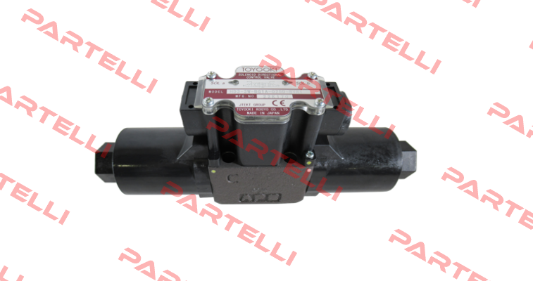 HD3-3W-BG1A-025D-WY** JTEKT FLUID POWER SYSTEMS CORPORATION (ex. Toyooki)