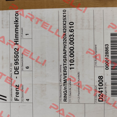 110.000.003.610 - novaTEX® M Frenzelit
