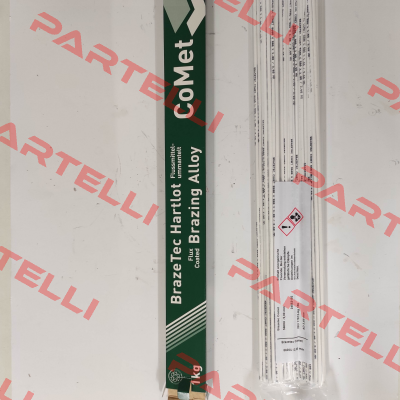3000013102 / ST RD 500 x 2.0/3.6 box 1kg WD Brazetec
