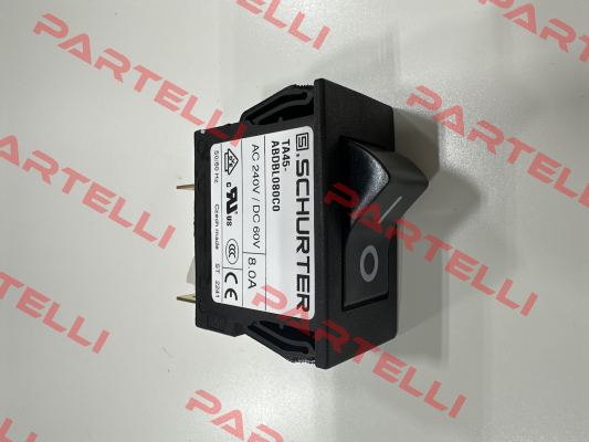 4430.1474 / TA45-ABDBL080C0 Schurter