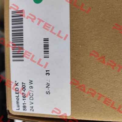 591-167-007 Techmalux