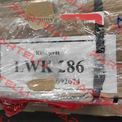 LWK 286 Ritter & Bader