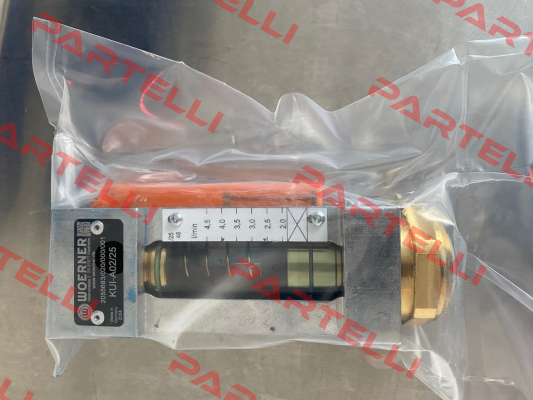 KUI-A02/00/B/25/UX Woerner