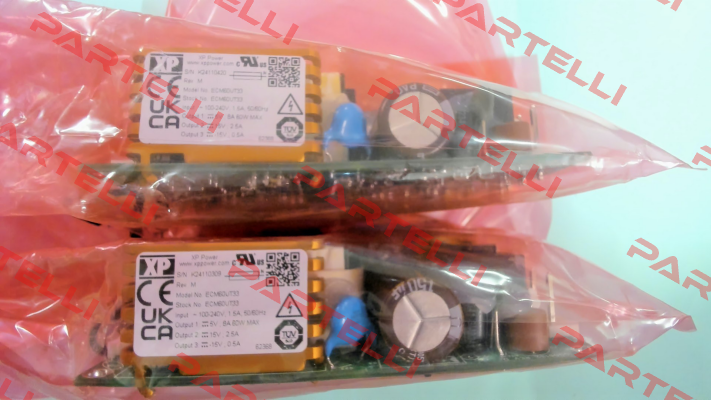 ECM60UT33 XP Power