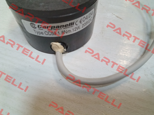 M56 CC59 205V B.Brake s.r.l.