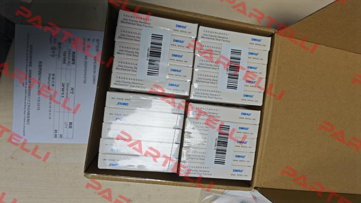 gasket 24x66x6.5 DMHUI