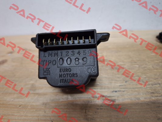 4135.0089 Euro Motors Italia