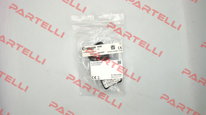 4010UB0000 / battery for UWB- A001 JAY Electronique