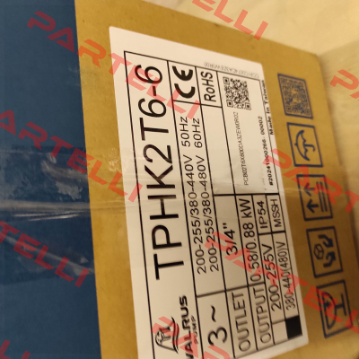 TPHK2T6-6 Walrus