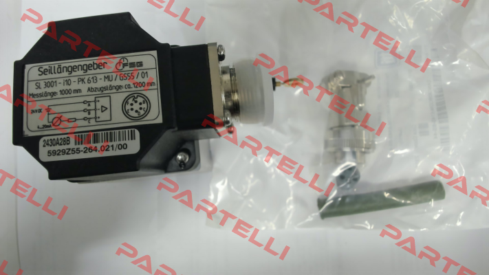 SL3001-PK613-MU/GS55/01 FSG Fernsteuergeräte