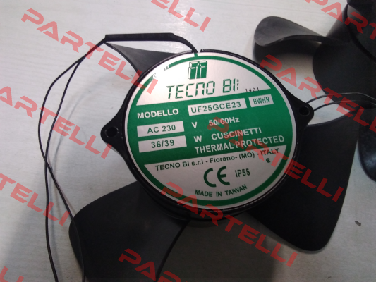 VAS#1002623235 UF25GCE23 BWHN TECNO BI srl