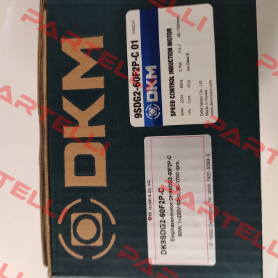DK9SDG2-60F2P-C Dkm