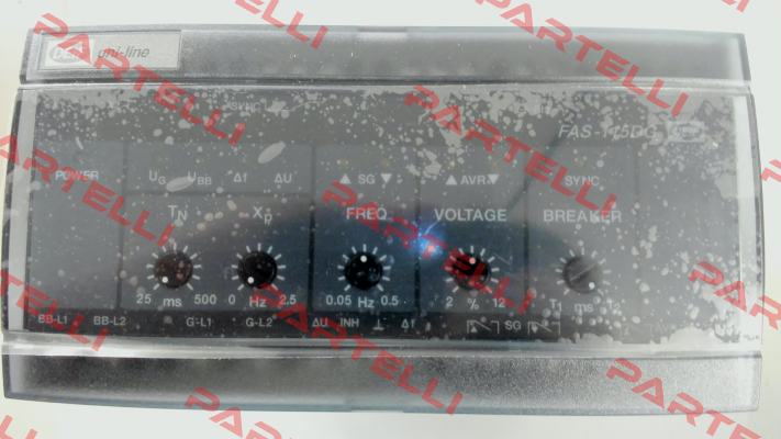 2913010260 02 / FAS-115DG Deif