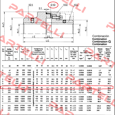 Pb72 Nor-Mex-214   Tschan