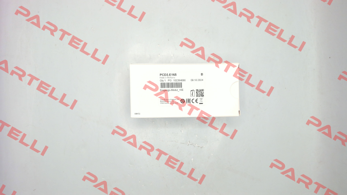 PCD3.E165 Art No.9600055 Saia-Burgess