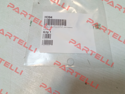 H394 Raasm