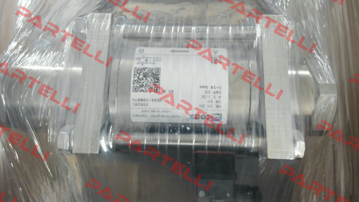 558281//MK25 NC Coax
