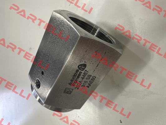 202A-4467 Autoclave Engineers (Parker)