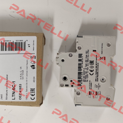 P/N: 41653, Type: LTN-6C-1 OEZ
