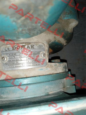 SLG200 2 K Domak