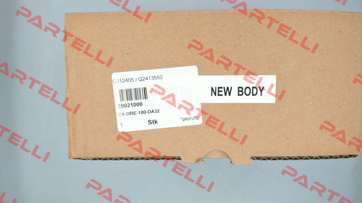 35021000  ZA-DRE-100-DA32 Timmer Pneumatik