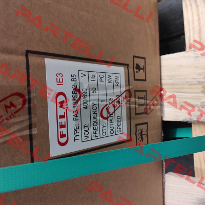 BG FA3 132SB-2 Felm