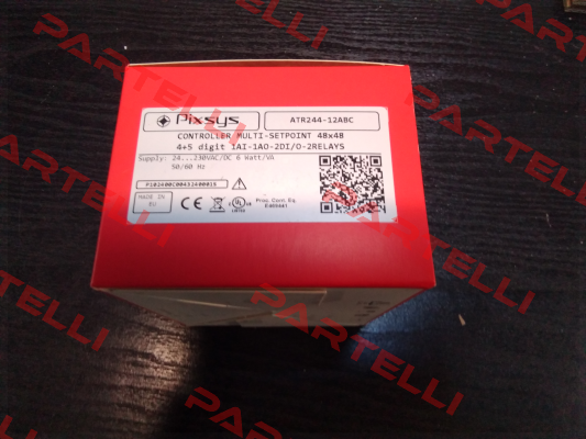 ATR244-12ABC Pixsys