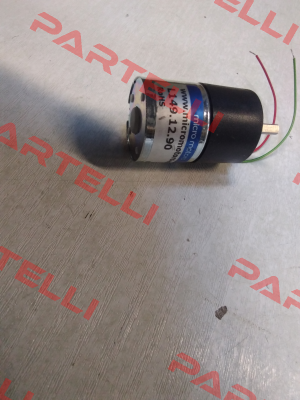 L149.12.90 Micro Motors