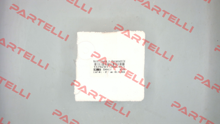 PK620MIIId-46 (1576Z81-269.011) FSG Fernsteuergeräte