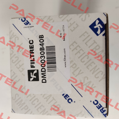 DMD0030B40B Filtrec