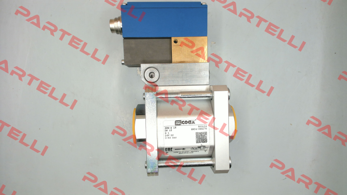 523124 SPB-S 15 Coax