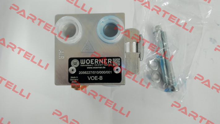 109VOE-B Woerner