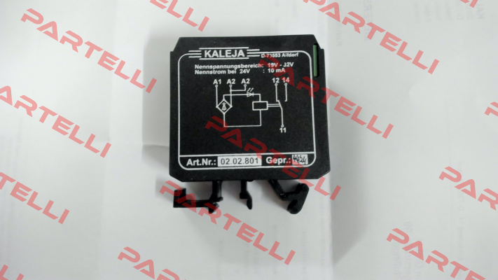 02.02.801 KALEJA