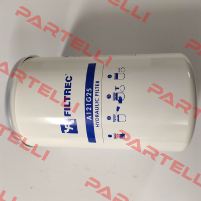 A121G25 Filtrec