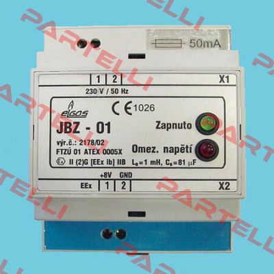 JBZ-01 ELGAS
