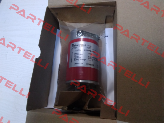 CXS65S-00002 TR Electronic