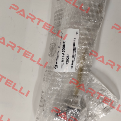 LM1FA500 Elettrotec