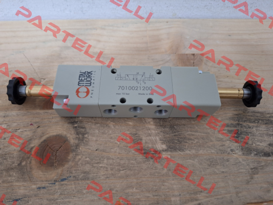 7010021200 Metal Work